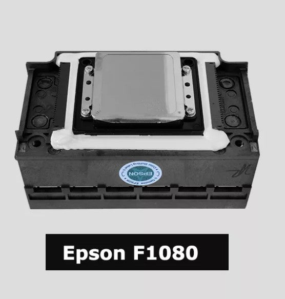 Genuine Epson F1080 Printhead For Refinecolor DTF DTG Printer